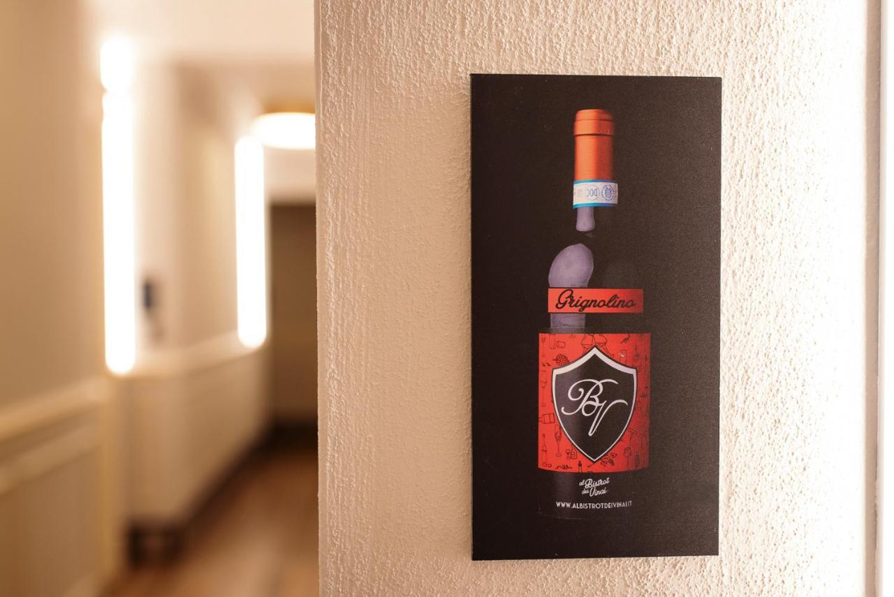 Gli Appartamentini Del Bistrot Dei Vinai 库尼奥 外观 照片